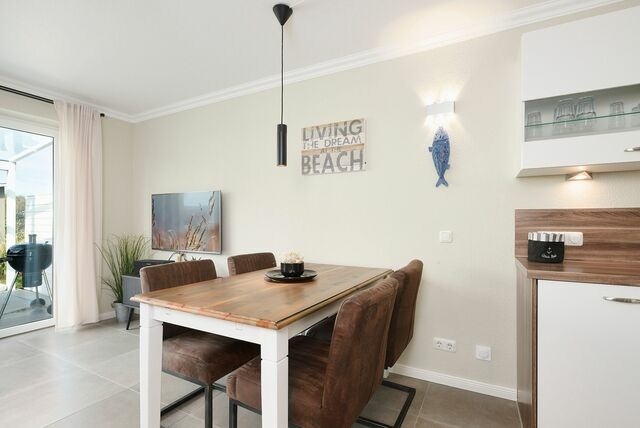 Ferienwohnung in Sch&ouml;nberger Strand - Schlehenkamp 5 Meergl&uuml;ck - Bild 12