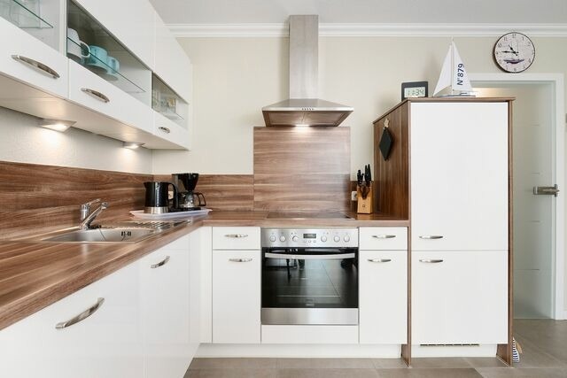 Ferienwohnung in Sch&ouml;nberger Strand - Schlehenkamp 5 Meergl&uuml;ck - Bild 16