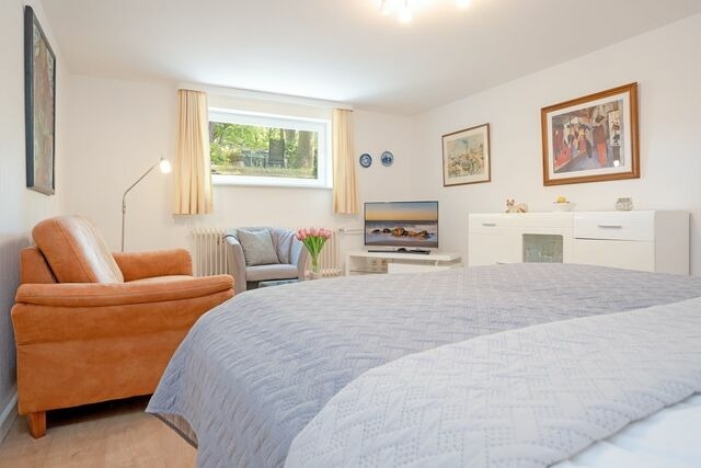 Ferienwohnung in Timmendorfer Strand - Haus Eva Mar am Meer Appartement 6 - Bild 12