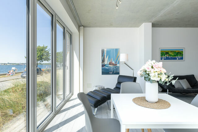 Ferienwohnung in Heikendorf - Strandweg 6-7 D&uuml;nengras - Bild 3