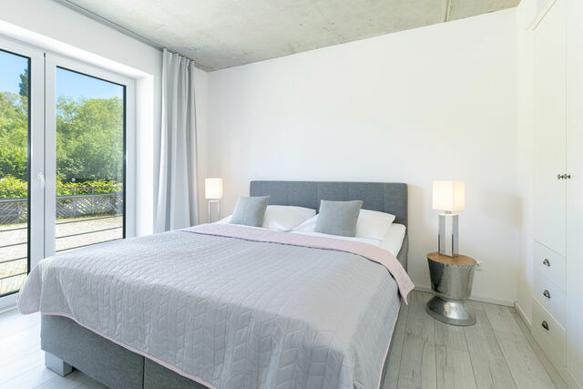 Ferienwohnung in Heikendorf - Strandweg 6-7 D&uuml;nengras - Bild 4