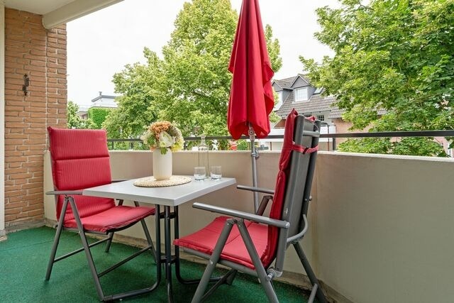 Ferienwohnung in Scharbeutz - Haus Beau Rivage Ostseewelle - Bild 2