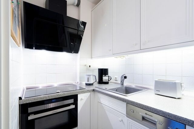 Ferienwohnung in Scharbeutz - Haus Beau Rivage Ostseewelle - Bild 4