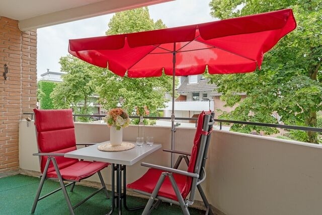 Ferienwohnung in Scharbeutz - Haus Beau Rivage Ostseewelle - Bild 11