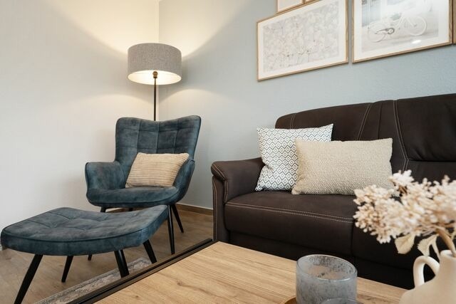 Ferienwohnung in Gr&ouml;mitz - Pier 2- Deichresidenz - Bild 5