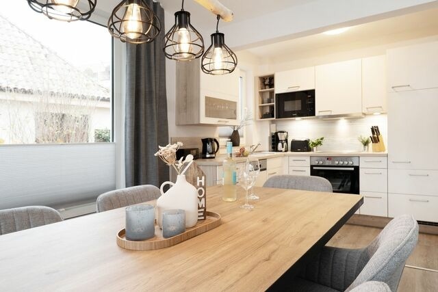 Ferienwohnung in Gr&ouml;mitz - Pier 2- Deichresidenz - Bild 14