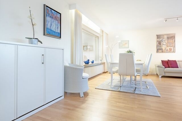 Ferienwohnung in Timmendorfer Strand - Haus Eva Mar am Meer Appartement 1 - Bild 21