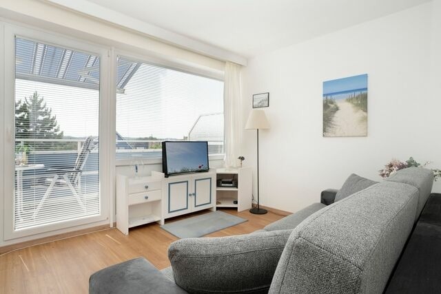 Ferienwohnung in Scharbeutz - Strandhotel Scharbeutz Kleine Krabbe - Bild 5