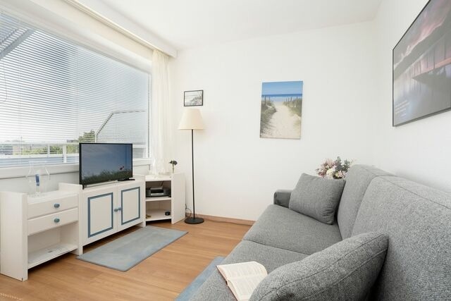 Ferienwohnung in Scharbeutz - Strandhotel Scharbeutz Kleine Krabbe - Bild 6