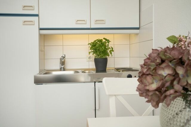 Ferienwohnung in Scharbeutz - Strandhotel Scharbeutz Kleine Krabbe - Bild 9