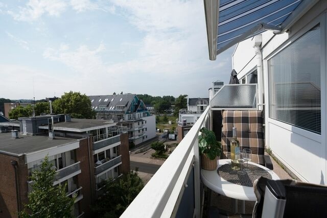 Ferienwohnung in Scharbeutz - Strandhotel Scharbeutz Kleine Krabbe - Bild 13