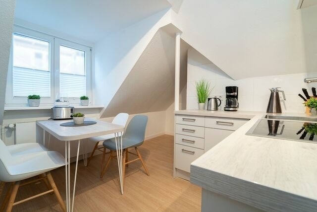 Ferienwohnung in Travem&uuml;nde - Tanneneck M&ouml;we - Bild 18