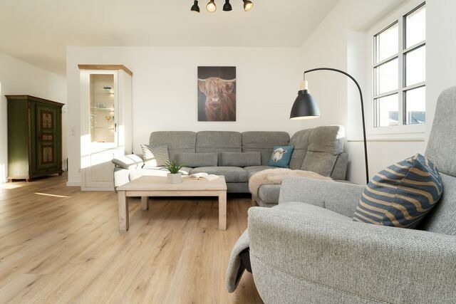 Ferienwohnung in Süssau - Am Feldweg 8 Heringsmöwe - Bild 8