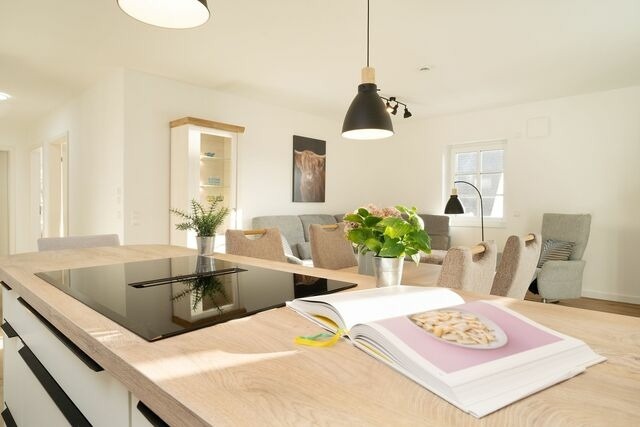 Ferienwohnung in Süssau - Am Feldweg 8 Heringsmöwe - Bild 14