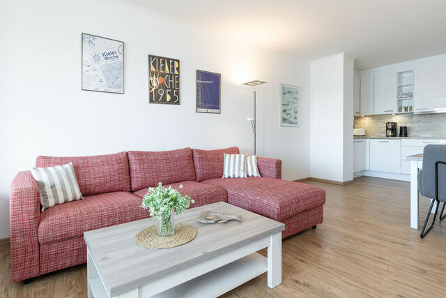 Ferienwohnung in Laboe - B&ouml;rn Lachm&ouml;we - Bild 7