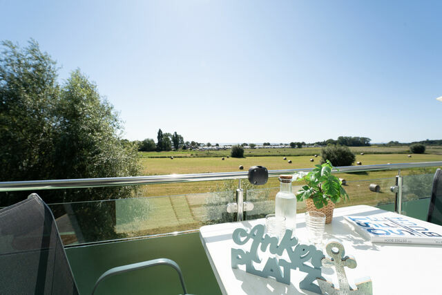 Ferienwohnung in Rettin - Dat Witte Hus Ankerplatz - Bild 11