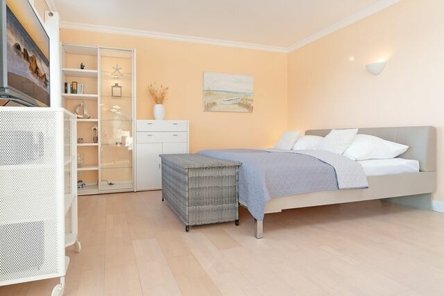 Ferienwohnung in Travem&uuml;nde - Ferienwohnung Meerblick und Golf - Bild 4