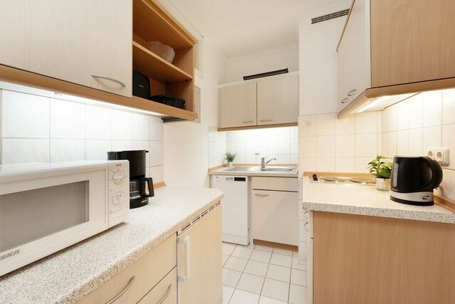 Ferienwohnung in Kellenhusen - Strandappartements am Leuchtturmweg Zwei M&ouml;wen - Bild 19