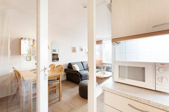 Ferienwohnung in Kellenhusen - Strandappartements am Leuchtturmweg Zwei M&ouml;wen - Bild 21
