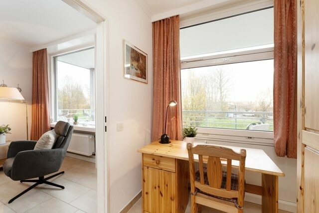 Ferienwohnung in Kellenhusen - Strandappartements am Leuchtturmweg Zwei M&ouml;wen - Bild 22