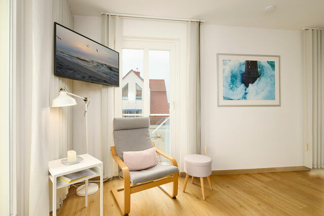 Ferienwohnung in Laboe - Strandhotel Laboe Nr. 27 - Bild 5