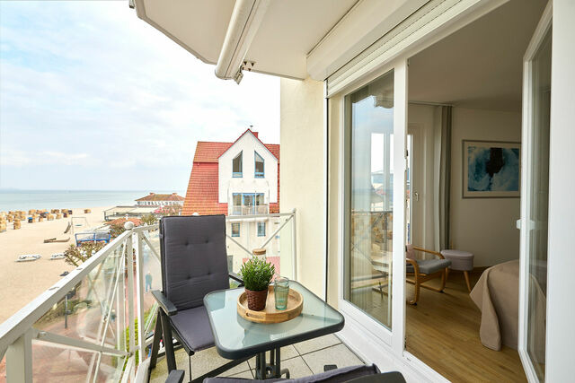 Ferienwohnung in Laboe - Strandhotel Laboe Nr. 27 - Bild 11