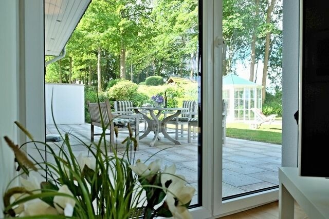 Ferienwohnung in Heikendorf - Hohrott 17 Villa Bellevue I - Bild 6