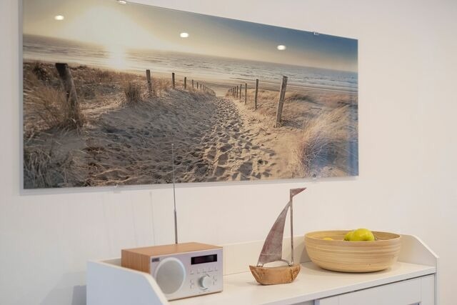 Ferienwohnung in Gr&ouml;mitz - Reiher 1 West - Bild 12