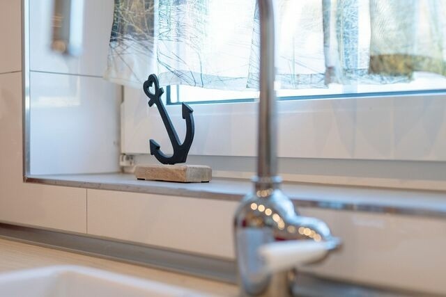 Ferienwohnung in Gr&ouml;mitz - Reiher 1 West - Bild 14