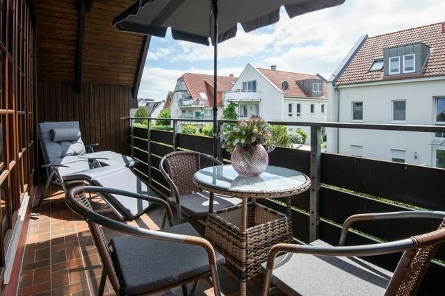 Ferienwohnung in Scharbeutz - Alte Bergstra&szlig;e 6 Dorschd&uuml;ne - Bild 3