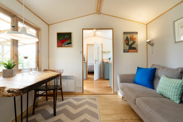 Ferienwohnung in Rettin - Walnut Cottage - Bild 11