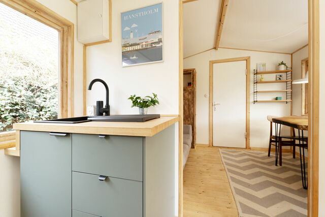 Ferienwohnung in Rettin - Walnut Cottage - Bild 14