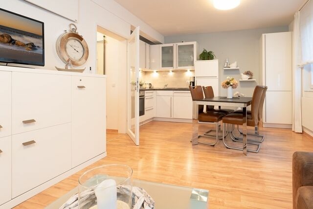 Ferienwohnung in Gr&ouml;mitz - Lindenstra&szlig;e 19a Seewind - Bild 8