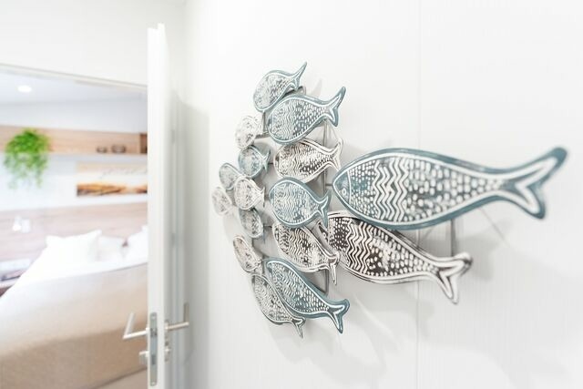 Ferienhaus in Haffkrug - Ferienh&auml;user L&uuml;becker Bucht Casa del Relax - Bild 15