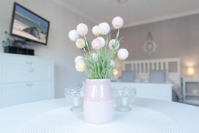 Ferienwohnung in Bosau - Haus Schwanensee Maritimes Ferienappartement am Plöner See - Bild 7