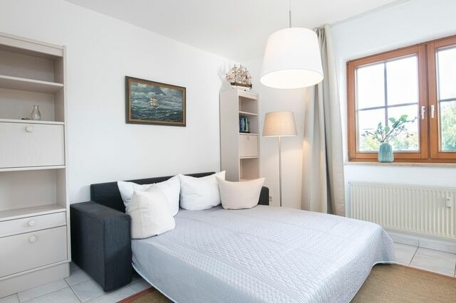 Ferienwohnung in Scharbeutz - Haus am Kurpark Scharbeutz Wohnung 8 - Bild 5