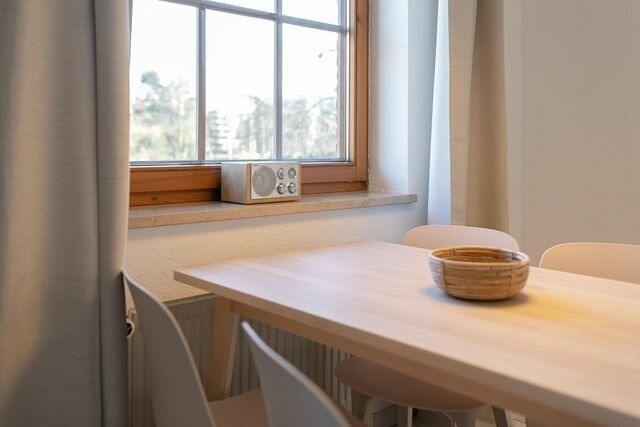 Ferienwohnung in Scharbeutz - Haus am Kurpark Scharbeutz Wohnung 8 - Bild 9