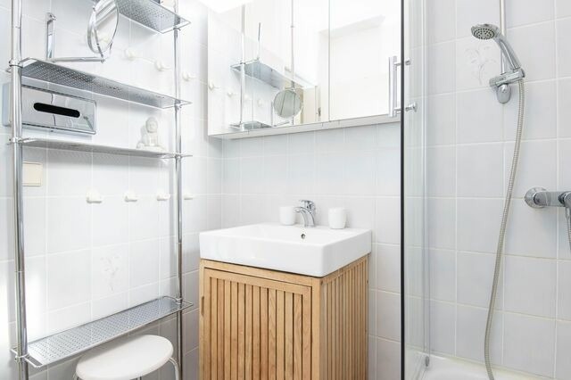 Ferienwohnung in Scharbeutz - Haus am Kurpark Scharbeutz Wohnung 8 - Bild 18