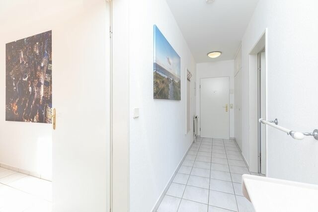 Ferienwohnung in Scharbeutz - Haus am Kurpark Scharbeutz Wohnung 8 - Bild 23