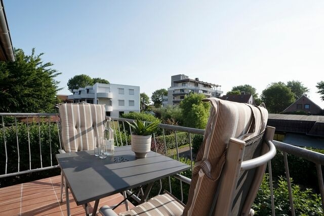 Ferienwohnung in Dahme - Ferienwohnpark Saarstra&szlig;e 18a Kuschelnest - Bild 12