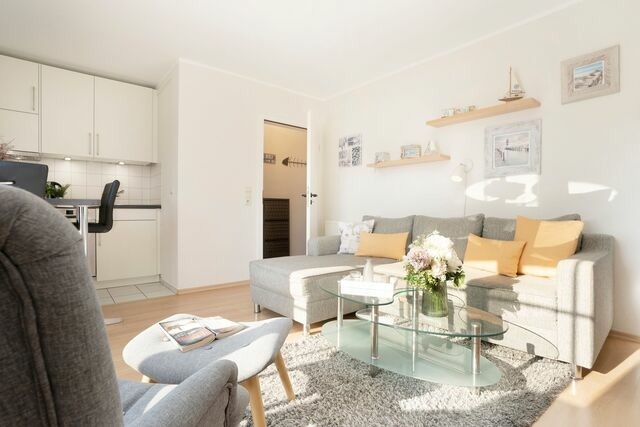 Ferienwohnung in Dahme - Ferienwohnpark Saarstra&szlig;e 18a Kuschelnest - Bild 21