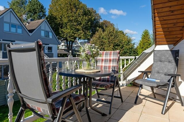 Ferienwohnung in Scharbeutz - Haus Pegasus Auszeit am Meer - Bild 13