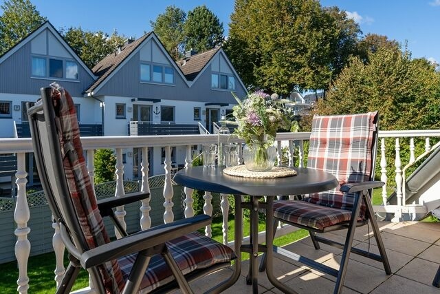 Ferienwohnung in Scharbeutz - Haus Pegasus Auszeit am Meer - Bild 14