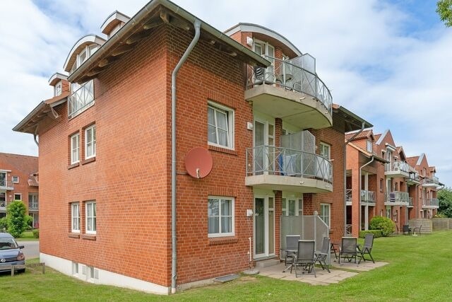 Ferienwohnung in Kellenhusen - Kaiserhof 40 Ostsee-Krabbe - Bild 16