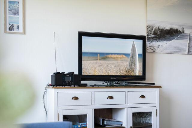 Ferienwohnung in Sch&ouml;nberg - Kapit&auml;n Haddock - Bild 8