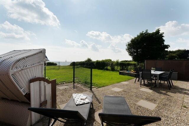 Ferienhaus in Sütel-Strand - Dat Strandhus - Bild 13