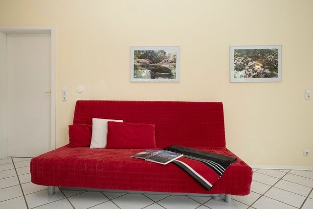 Ferienwohnung in Malente - Haus am Hügel - Bild 10