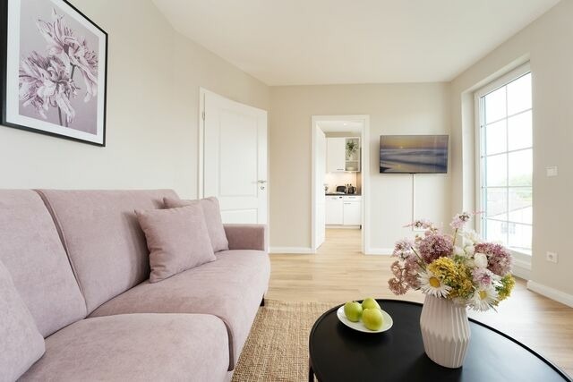 Ferienwohnung in Gr&ouml;mitz - Commodore Meerfreude - Bild 12