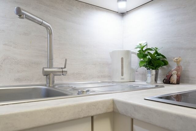 Ferienwohnung in Timmendorfer Strand - Haus Eva Mar am Meer Appartement 5 - Bild 11