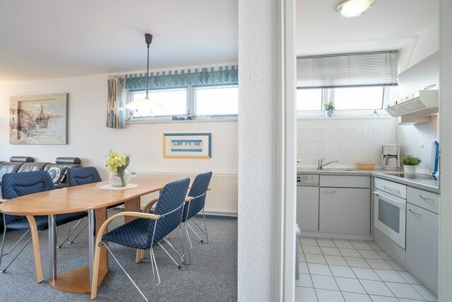 Ferienwohnung in Kellenhusen - Haus Holg&uuml;nt- Wohnung 7 - Bild 10
